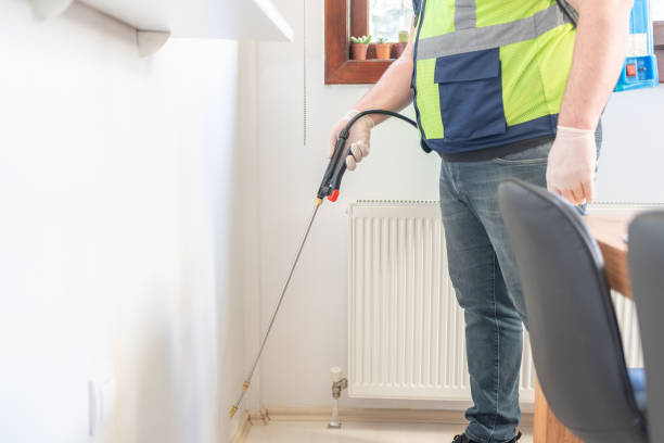 Best Termite Control Services  in Dexter, MI